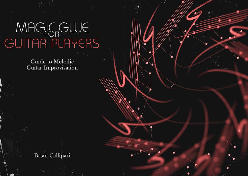 Tapa Magic Glue for Guitar Players