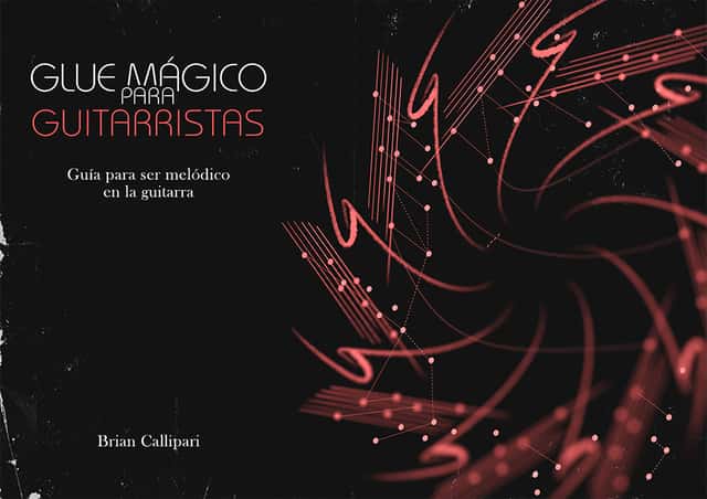 Tapa Glue Mágico para Guitarristas
