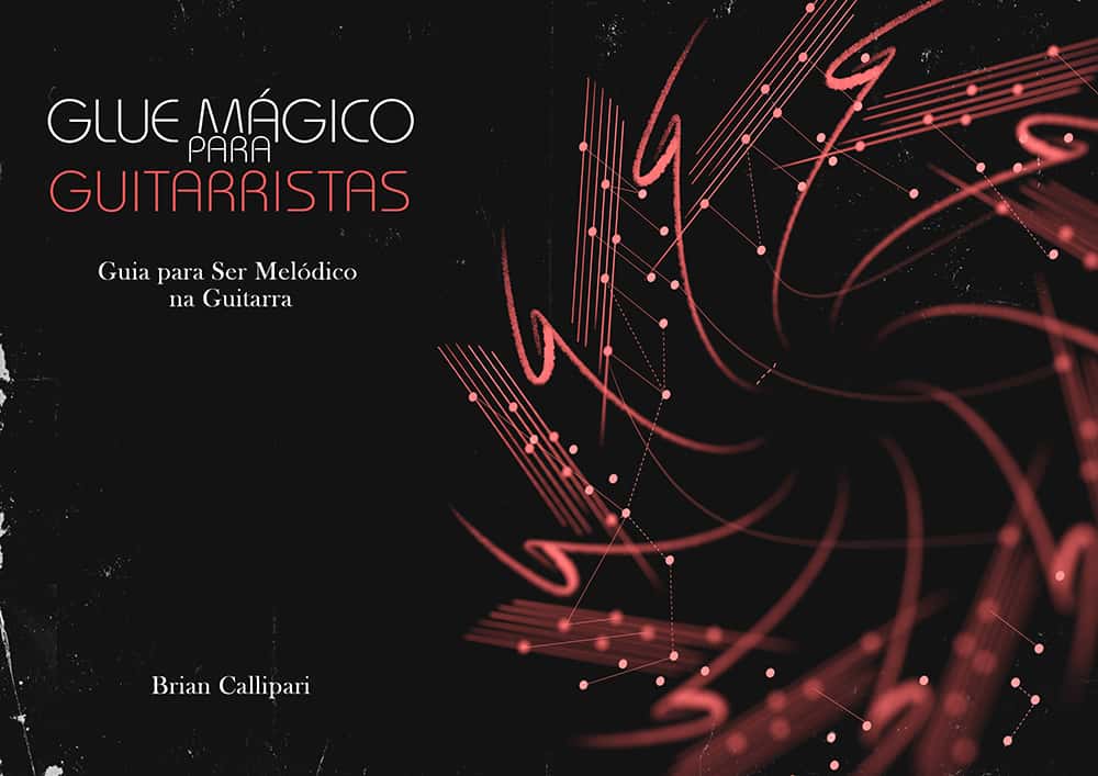 Tapa Glue Mágico para Guitarristas